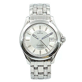 OMEGA Seamaster Stainless steel/SS Automatic Watch