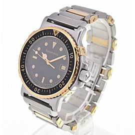 TIFFANY & Co M0722 SS18K Yellow Gold Quartz Watch LXGJHW-646