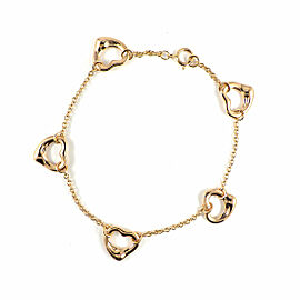 Tiffany & Co 18k Pink Gold Bracelet