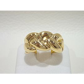 CARTIER 18k yellow gold Ring