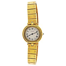 Cartier Santos Gold Watch
