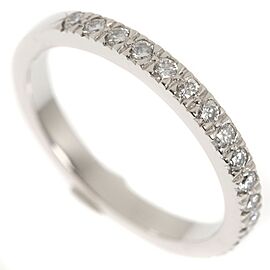 TIFFANY&Co. Novo 15P Diamond Ring LXNK-280