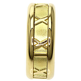 TIFFANY & Co 18K Yellow Gold Ring US 4.75 QJLXG-910
