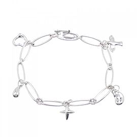 Tiffany & Co 925 Silver Bracelet E1028