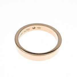 Cartier 18k Pink Gold Engraved de 1P Ring LXGYMK-421