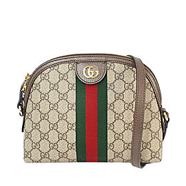 Gucci Small GG Supreme Ophidia Crossbody Bag