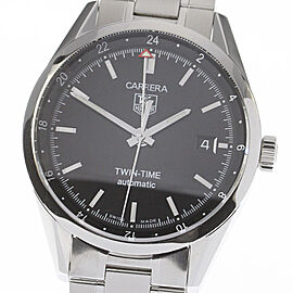 TAG HEUER Carrera Stainless Steel/SS Automatic Watch