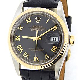 Rolex Datejust 16013 36mm Mens Watch
