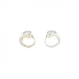 Tiffany & Co 925 Silver Eternal Earrings E0804