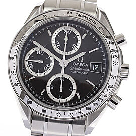 OMEGA Speedmaster Stainless steel/SS Automatic Watch Skyclr-226