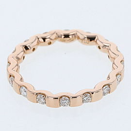 RUGIADA 18k Pink Gold Ring LXGBKT-1003