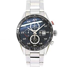 TAG Heuer Carrera Stainless steel/SS Automatic Watch SKYJN-306