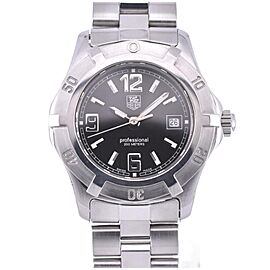 TAG HEUER Professional Stainless Steel/Stainless Steel Quartz Watch LXGH-192