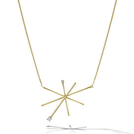 Piece Star Necklace - Large