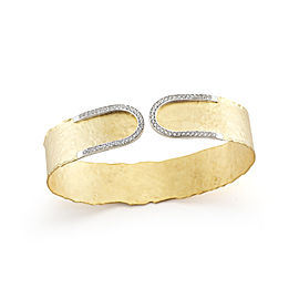 I.Reiss 14K Yellow Gold 0.4 Diamond Bracelet