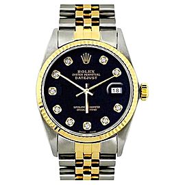 Rolex Datejust 16013 36mm Mens Watch