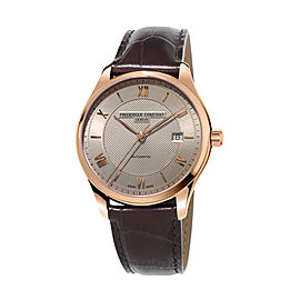 Frederique Constant Clearvision & Classics Index Automatic FC-303MLG5B4