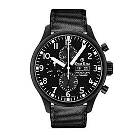Ernst Benz ChronoScope GC10171N Mens 47mm Watch