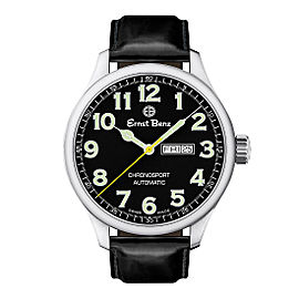 Ernst Benz ChronoSport GC10211 47mm Mens Watch