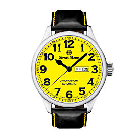 Ernst Benz ChronoSport GC10219 Mens 47mm Watch