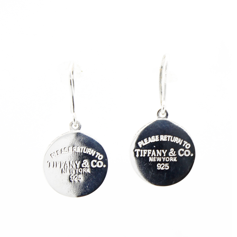 tiffany & co 925 earrings