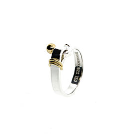 Tiffany & Co. Hook Ring