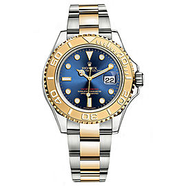 Rolex Yacht-Master Two-Tone Blue 16623 Pre-Owned