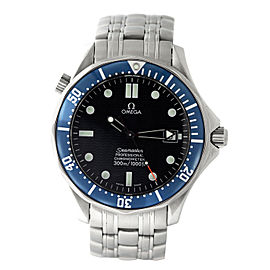 Omega 2531.80 Seamaster Professional Automatic James Bond 300m Watch