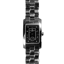 Baume & Mercier Hampton Stainless Steel 25mm Watch