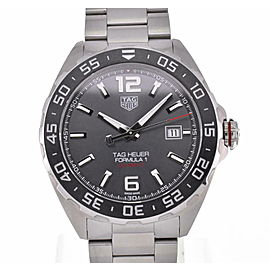 TAG HEUER Formula 1 SS Automatic Watch LXGJHW-642