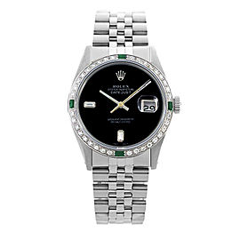 Rolex Datejust 16014 36mm Mens Watch