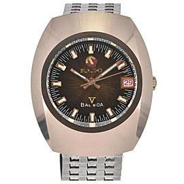RADO Balboa 633.0033.3 Gold Plated Automatic Watch LXGJHW-466