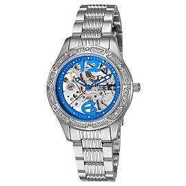 Stuhrling Executive 335.121116 Stainless Steel 34mm Watch