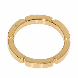 TIFFANY & Co 18k Pink Gold Mayon PANTHERE Ring