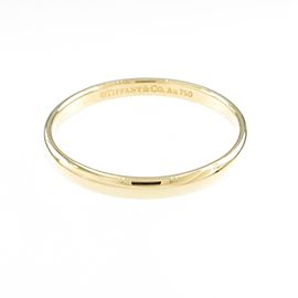 TIFFANY & Co 18K Yellow Gold Lucida Ring LXGYMK-940
