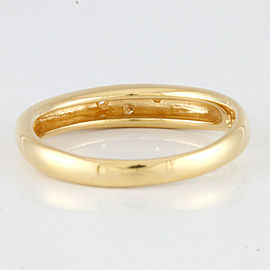 TASAKI 18K Yellow Gold Ring US5.25,EU50 LXKG-737