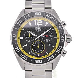 TAG HEUER Formula 1 SS Quartz Watch LXGJHW-350