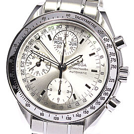 OMEGA Speedmaster Stainless Steel/SS Automatic Watch Skyclr-1169