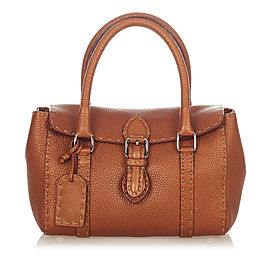 Selleria Linda Leather Handbag