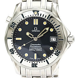 OMEGA Seamaster Professional SS Automatic Watch LXGoodsLE-529