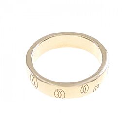 Cartier 18K Pink Gold Happy Birthday US 5 Ring E0819