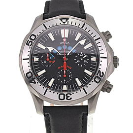 OMEGA Seamaster 300 America's Cup Automatic Watch LXGJHW-201