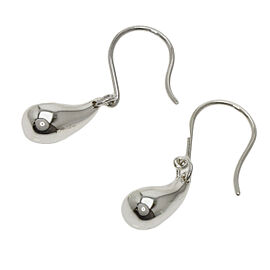 TIFFANY & Co 925 Silver teardrop earring