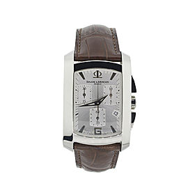 Baume & Mercier Chronograph 65448 Men's Watch