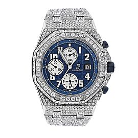 Audemars Piguet Prestige Sports Collection Royal Oak Offshore Chronograph Stainless Steel Watch 26170ST.OO.1000ST.09