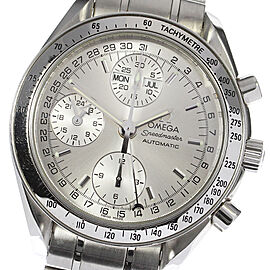 OMEGA Speedmaster Stainless Steel/SS Automatic Watch Skyclr-1184