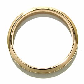 Van Cleef & Arpels 18k Pink Gold Ring LXJG-52