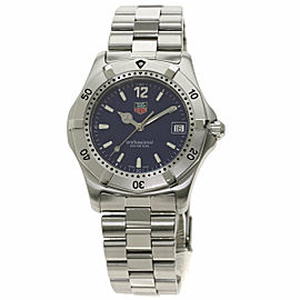 TAG HEUER Professional Date Quartz Watches WK1113-1 LXGQJ-906
