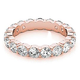 6.5 Carat Diamond Eternity Band in 14K/ 18K/ Platinum GIA Graded 50 pointer G Color SI1 Clarity By Mike Nekta SIZE 4 to 5.5