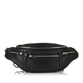 Alexander Wang Leather Belt Bag